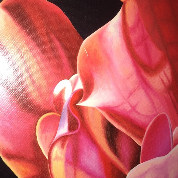 Limited Edition Bert Liverance Painting (1 of 20) - Picture 6 of 8